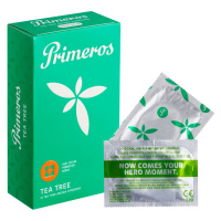 Primeros Tea Tree kondomy 12 ks