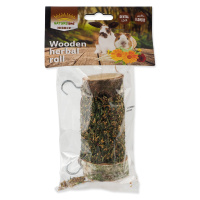 Pochoutka NATURE LAND Nibble válec s bylinkami 120 g