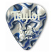 Taylor Premium Darktone Thermex Ultra Picks 351 1.25 Blue Swirl