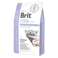Brit VD Cat GF Gastrointestinal 2 kg