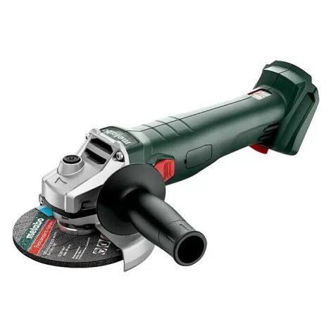 AKU úhlová bruska Metabo CAS 18V W 18 L / 18 V / 9-125 mm / BEZ AKUMULÁTORU A NABÍJEČKY Varianta