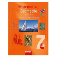 Matematika 7 pro ZŠ a víceletá gymnázia - Geometrie učebnice