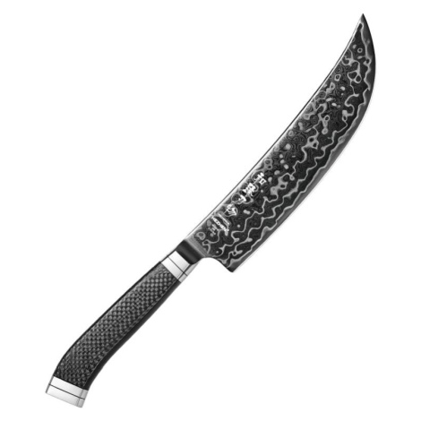 Hezhen HEZHEN® nůž na maso filetovací Viking CARBON X10 (7,5")