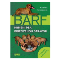 Barf - Krmení psa přirozenou stravou + recepty a jídelníčky