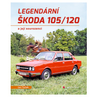 Kniha: Legendární Škoda 105/120 od Tuček Jan