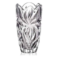 Aurum Crystal Váza FLORA 280 mm