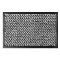 Podlahové krytiny Vebe - rohožky Rohožka Leyla šedá 50 - 40x60 cm