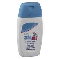 Sebamed Dětská Mycí Emulze Extra Jemná Cest.b.50ml