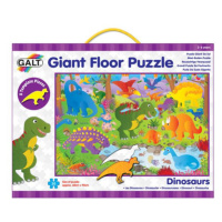 Galt Velké podlahové puzzle - dinosauři