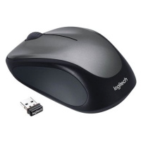 Logitech Wireless Mouse M235 černo-stříbrná