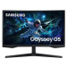 27" Samsung Odyssey G5 (LS27CG552EU) QHD/165Hz/1ms černá