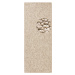 BT Carpet - Hanse Home koberce Běhoun Wolly 102842 - 80x300 cm