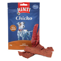 Rinti Extra Chicko 100% s jehněčím masem 6 × 60 g