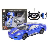 RC auto na dálkové ovládání 1:16 modré