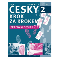 Česky krok za krokem 2 - PS 1-10 - Zdena Malá