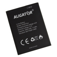 Baterie Aligator S5500 Li-Ion 2000mAh