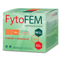 FytoFEM harmony + control 90 tablet