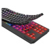 Genesis THOR 230 TKL RGB bezdrátová mechanická klávesnice černá Outemu Red NKG-2106