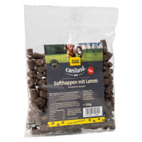 Caniland Soft Bites bez obilovin s jehněčím - výhodné balení: 4 x 200 g