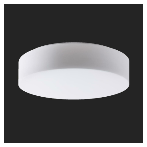 OSMONT 67548 ERIS 4 stropní/nástěnné skleněné svítidlo bílá IP43 4000 K 35W LED DALI