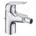 GROHE Swift Bidetová baterie s výpustí, chrom 24332001