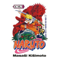 Naruto 8 - Boj na život a na smrt