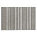 Venkovní vzorovaný koberec PANAMA 3151 šedá 120x170 cm, 160x230 cm Mybesthome Rozměr: 160x230 cm