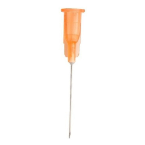 Injekční jehla TERUMO 25Gx5/8 -0.50x16mm oranžová 100ks