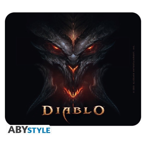 ABYstyle Diablo - Diablo's Head, M, černá - ABYACC402 ABY STYLE