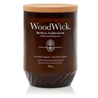 WOODWICK Renew Lavender & Cypress 368 g