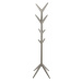Actona Dřevěný věšák Jess 178 cm šedý