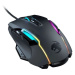 Herní myš Roccat Kone Aimo (ROC-11-820-BK) / RGB / akcelerace 50 G / 16000 DPI / vnitřní paměť 5