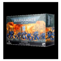 Warhammer 40k - Tactical Squad