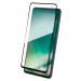 Ochranné sklo XQISIT Tough Glass E2E for Galaxy A52 5G black (45159)