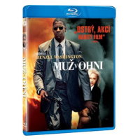 Muž v ohni - Blu-ray