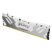 Kingston FURY 16GB DDR5 7200MHz CL38 Renegade White XMP