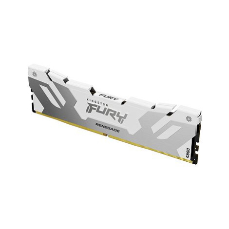 Kingston FURY 16GB DDR5 7200MHz CL38 Renegade White XMP