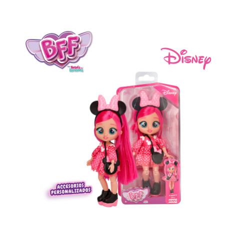 Cry Babies panenka BFF Disney Minnie TM Toys