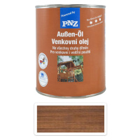 PNZ Venkovní olej metalický 0.75 l Bronzový