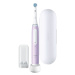 Oral B iO Series 4 Lavender zubní kartáček Elektrický zubní kartáček
