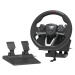 Hori Racing Wheel Pro Deluxe volant s pedály pro Nintendo Switch/PC