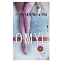 Omyl (Chce ju späť? Nech sa posnaží!) - Elle Kennedy - kniha z kategorie Beletrie pro děti