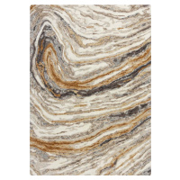 Hnědo-béžový koberec Flair Rugs Jarvis, 120 x 170 cm