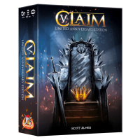 White Goblin Games Claim 5 Years Anniversary Edition - EN