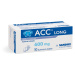 ACC LONG 600 mg 10 šumivých tablet