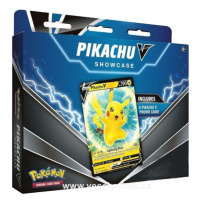 Pokémon Pikachu V Showcase Box