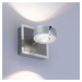 JUST LIGHT LEUCHTEN DIRECT LED nástěnné svítidlo, interiérová lampa, Smart Home, RGB+W RGB+3000-