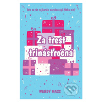 Za trest trinásťročná - Wendy Mass - kniha z kategorie Beletrie pro děti