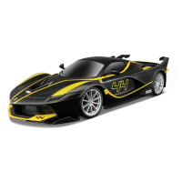 MAISTO - Maisto RC - 1:14 RC (2.4G, Cell battery) ~ Ferrari FXX K, černá