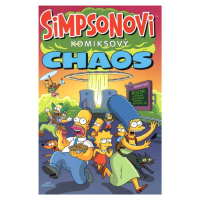 Simpsonovi Komiksový chaos (22)